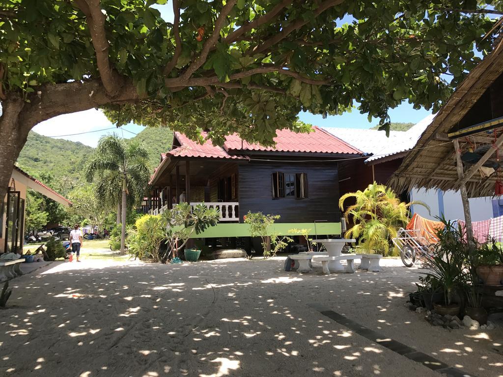 No Name Bungalow Хаадяо Екстер'єр фото