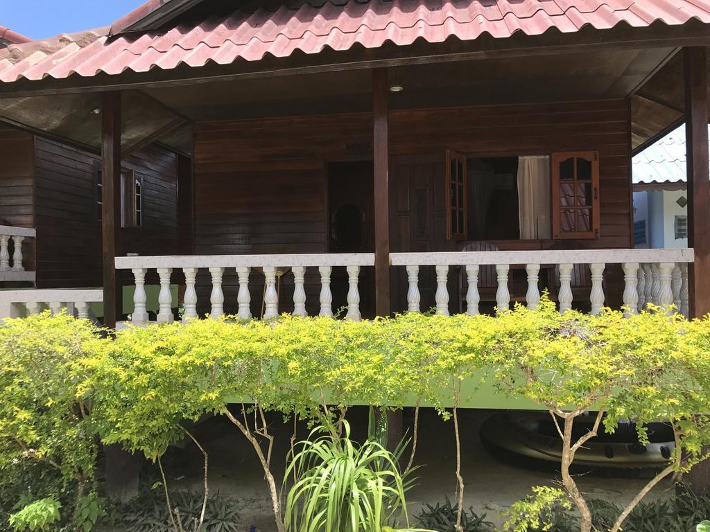 No Name Bungalow Хаадяо Екстер'єр фото