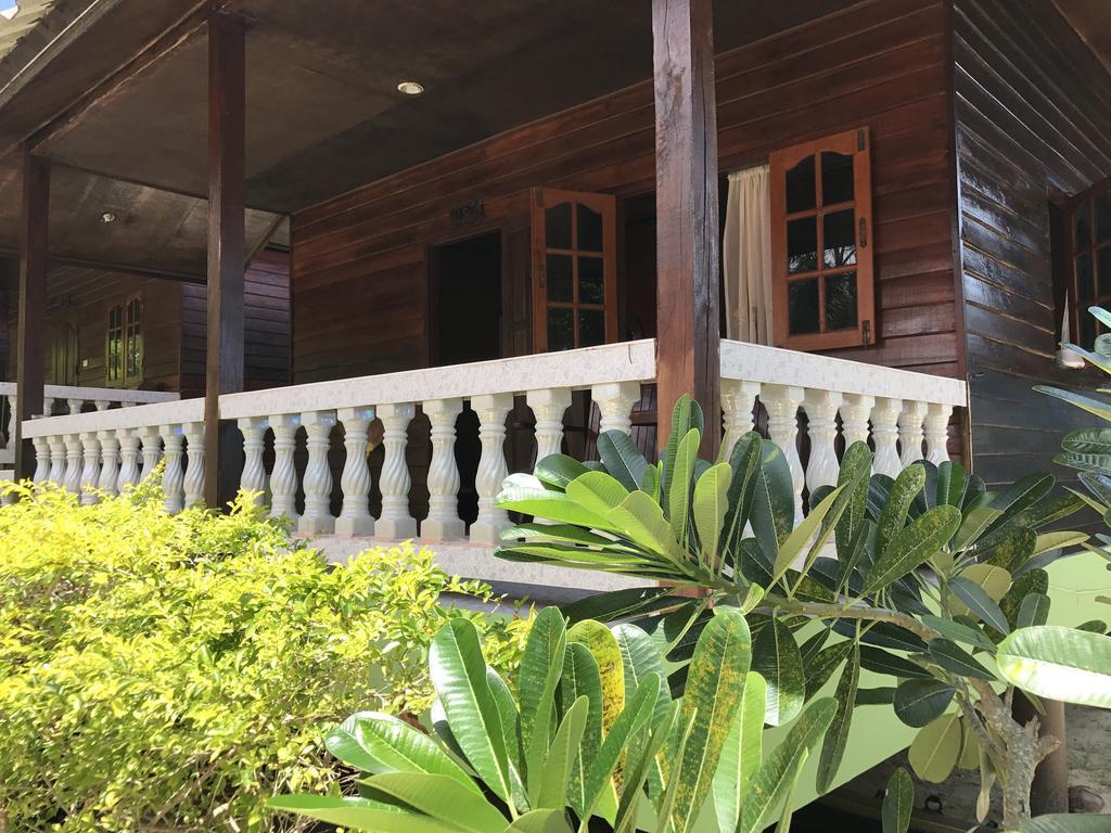 No Name Bungalow Хаадяо Екстер'єр фото